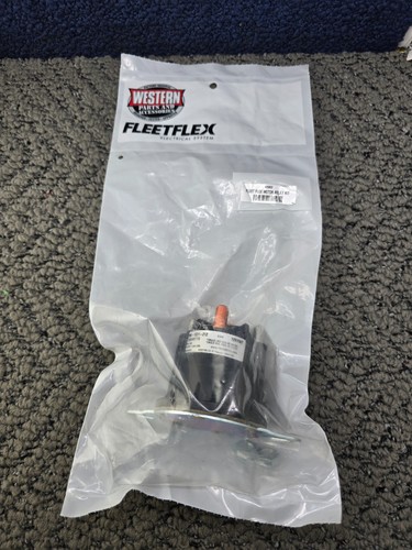 Western 42902 12v motor relay - 12v,